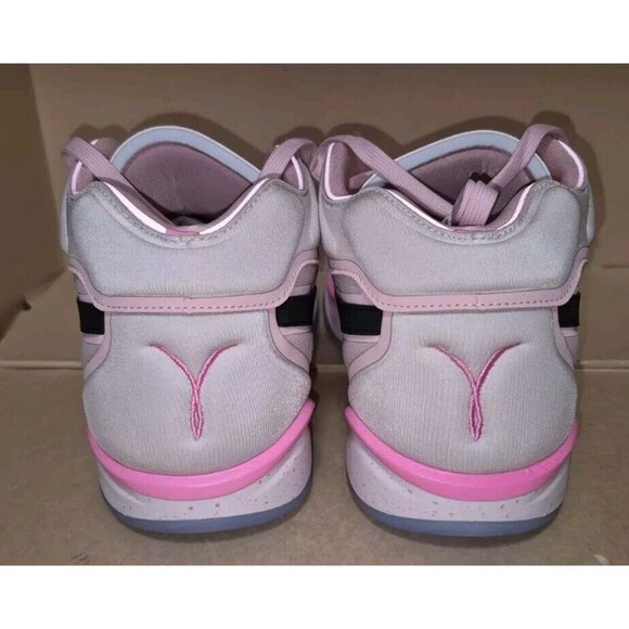 Nike Air Zoom GT Hustle 2 Kay Yow Pink Men\'s Size 13.5 FZ8370-600 NEW